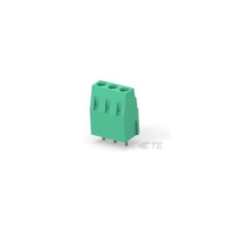 Te Connectivity TERMI-BLOK PCB MOUNT 2ND 3P. 5 282880-3